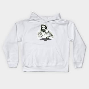 Behold the Lamb of God who takes away the sins of the world - John 1:29 Kids Hoodie